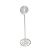 Lot de 20 porte-numéros de table en forme de sucette dorée, style moderne, pour le Nouvel An chinois, Pâques, Noël, Halloween, vente chaude
