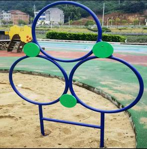 Perlengkapan latihan hewan peliharaan warna-warni yang mudah dibersihkan Platform untuk pelatihan kelincahan anjing dan jualan hewan peliharaan - Product Image 4