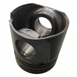 High Quality <b>Truck</b> Engnes <b>System</b> Spare Parts Pistons Suitable for the Shangchai 6114B <b>Engine</b> - Product Image 1