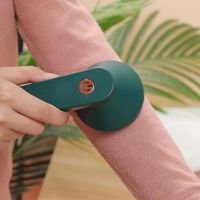 Elektrischer Kleidungs pullover Stoff rasierer mit LED Digital, Flusen entferner Rasierer mit Digital anzeige für Pullover Couch Kleidung