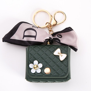 Sacs à main de luxe de marque de mode célèbre en PU pour femmes, porte-clés <span class=keywords><strong>D307</strong></span> - Product Image 5