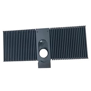 Funda Protectora de Cuero para Palanca de Cambios de Audi A8 y Bentley A4, Compatible con Modelos A5 A3 A6 Q5 - Número de Pieza 4E1713187A - Product Image 5