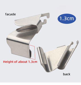 Guía <span class=keywords><strong>de</strong></span> dobladillo para máquina <span class=keywords><strong>de</strong></span> coser industrial overlock, evita <span class=keywords><strong>el</strong></span> rizado <span class=keywords><strong>de</strong></span> la tela, herramienta <span class=keywords><strong>de</strong></span> costura. - Product Image 4