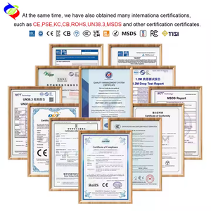 Li3959T45P8h816761แบตเตอรี่ของแท้สำหรับโทรศัพท์สำรองข้อมูล Z60 ZTE Nubia - Product Image 6