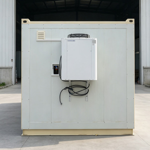 Contenedor Refrigerado para Bodega, Cámara Frigorífica de Temperatura Constante 12°C, Unidad Solar Hitachi/Sanyo, Automático, Personalizado, Llave en Mano, Alta Calidad - Product Image 1