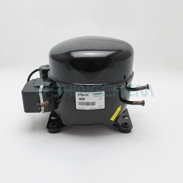 Great Quality Compressor R134a DC Power 12/24 V Freezer Fridge