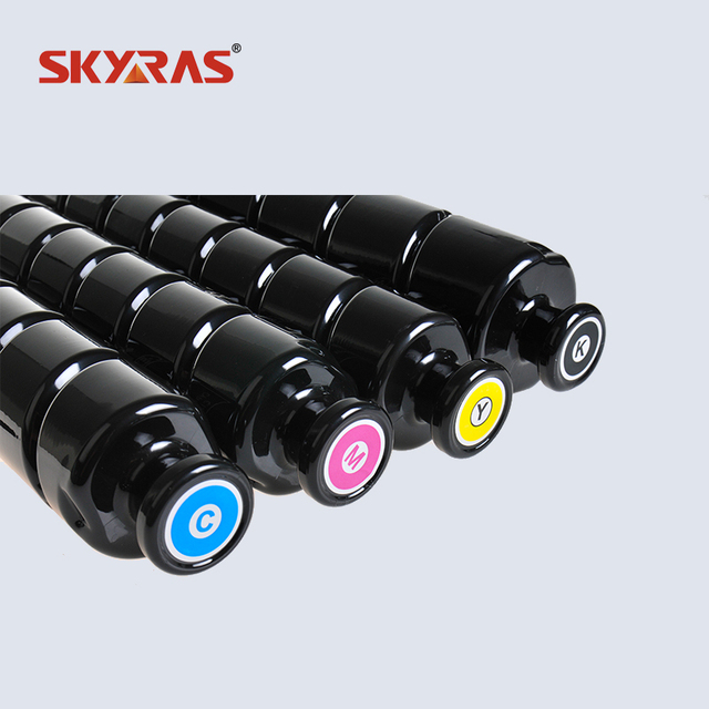 High Quality Compatible NPG-67 Color Toner Cartridge Specifically Designed for Use in CN Printers