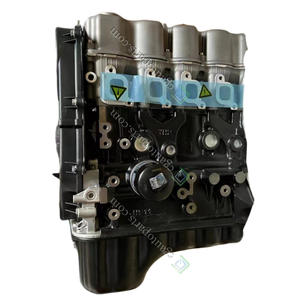 Newpars suku cadang mobil 1.0L B10S1 blok panjang mesin untuk Chevrolet Spark mesin motor Chevrolet beat motor - Product Image 1