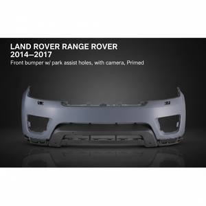 LR045029-B Pièces de pare-chocs avant de voiture personnalisables OEM ODM apprêtées pour LAND <span class=keywords><strong>ROVER</strong></span> <span class=keywords><strong>RANGE</strong></span> <span class=keywords><strong>ROVER</strong></span> <span class=keywords><strong>SPORT</strong></span> 2014-2017 - Product Image 2