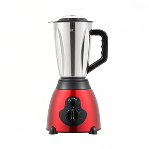 Hot Popular 1.5L Home Juicer <b>Mixer</b> Stainless Steel Kitchen Cooking Machine Reverse Function USB Baby Food <b>Grinder</b> Citrus Juicer - Product Image 4