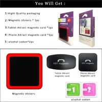 Support mural magnétique en métal pour tablette avec chargeur pour iPad Air Pro, tablette, téléphone et Kindle PW