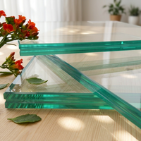 Kaca Tempered Berkualitas Harga Terjangkau, Kaca Tempered Privasi, Kaca Tempered Laminasi untuk Balkon