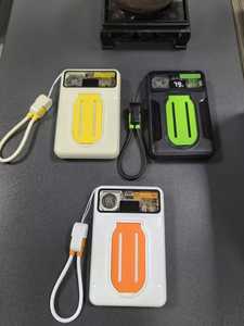 Batterie externe magnétique sans fil 2025, 10000 mAh, batterie externe magnétique pour téléphone 16 Pro, chargeur portable magnétique - Product Image 6