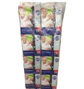 Ultra Soft Incontinent Diaper, Sexy Adult Diaper, Thick Adult Diapers