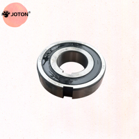 Rodamiento de Embrague Unidireccional JOTON CSK10PP, Estructura de Embrague Electromagnético Anti-Interferencia
