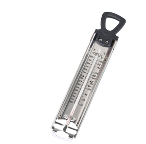 Thermomètre numérique en acier inoxydable 30*5cm <span class=keywords><strong>pour</strong></span> sirop de nougat, <span class=keywords><strong>confiture</strong></span>, sucettes ciel étoilé, pâtisserie, art sucré et contrôle de la température de chauffe - Product Image 5