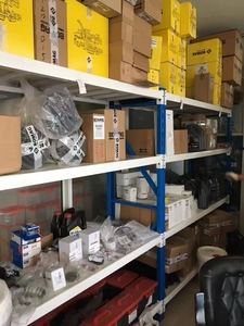 Ventilateur pour rouleau compresseur Dynapac 4700382393 4700379164 - Product Image 3