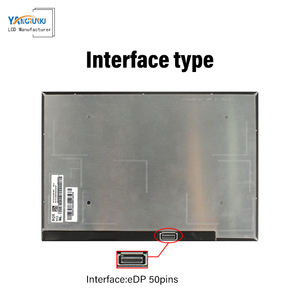 10.5 Inch A-si Tft <strong>Lcd</strong> Display Modules <strong>Panel</strong> 420 Nits 60hz Rate 50 Pins EDP NV105WAM-N31 Matching Board - Product Image 4