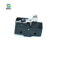 Pièces de rechange pour boîtier de commande de tour d'irrigation électrique à pivot central, micro-interrupteur à bras court 15A 220V en plastique