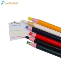 Stylos de marquage effaçables pour tissus, multicolores, pour couturiers, marqueurs textiles non permanents pour travaux d'aiguille, marquage temporaire de vêtements