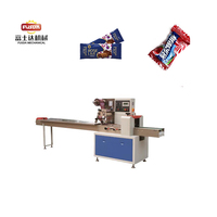 Machine d'emballage de collations de bonbons FSD 280 Machine d'emballage multifonctionnelle Nouvel état pour d'autres machines à collations