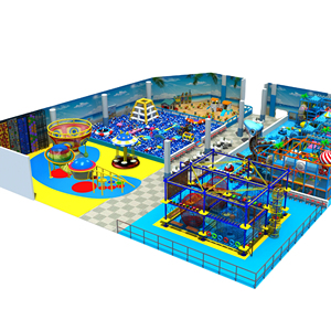Vente en gros d'usine de centre de divertissement à domicile pour enfants aire de jeux intérieure à thème grand côté à <span class=keywords><strong>vendre</strong></span> - Product Image 1