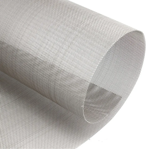 Tissu <span class=keywords><strong>de</strong></span> blindage électromagnétique en maille <span class=keywords><strong>de</strong></span> cuivre pour résistant aux radiations - Product Image 5