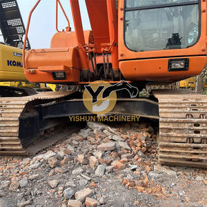 Excavadora <span class=keywords><strong>Doosan</strong></span> usada del mejor rendimiento Excavadoras usadas Excavadora <span class=keywords><strong>Doosan</strong></span> DH150 Corea para ingeniería - Product Image 2
