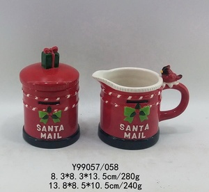 Casa natale di ceramica <span class=keywords><strong>teiera</strong></span> <span class=keywords><strong>rossa</strong></span> - Product Image 4