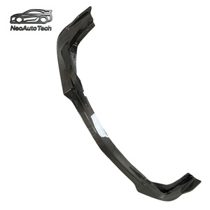 Nouvelle lèvre de pare-chocs avant en fibre de carbone pour <span class=keywords><strong>Mustang</strong></span> GT 2015-2022, pièce de rechange par NeoAuto <span class=keywords><strong>Tech</strong></span> - Product Image 4