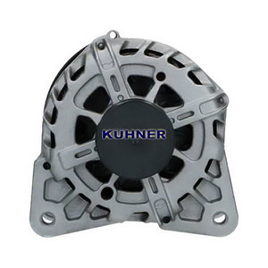 ไดชาร์จที่ใช้ร่วมกันได้กับรถยนต์ RENAULT MEGANE IV 1.2 Tce 130 เบนซิน (กำลัง: 97 กิโลวัตต์, แรงม้า: 130) ตั้งแต่ปี 2010-2016 VALEO 555364RIV ของใหม่ - Product Image 1