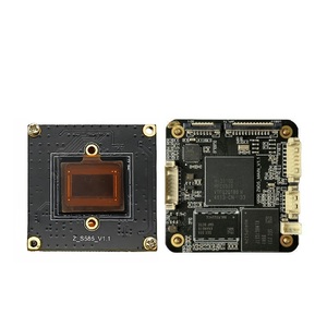 Imx585 4k 8MP 1/1 2 inch kích thước lớn ánh sáng sao tầm nhìn ban đêm IP <span class=keywords><strong>Camera</strong></span> mô-đun tương tự kép đầu ra video ánh sáng yếu ai hình ảnh & cảm biến - Product Image 3