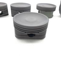 Piston forgé M113K 97mm pour Mercedes Benz M113 5.0L 5.5L AMG E55 CL55 CLS55 S55 SL55 G55 pour bloc manchon