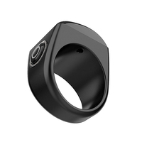 Nuevo Modelo de Reloj Inteligente con Anillo Contador, Resistente al Agua IP68, Carga Magnética, 5-10 Días de Duración de la Batería, Compatible con IOS/Android