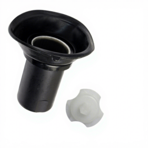 Disponibile: Ago a Membrana per Carburatore in Plastica per Raider 150, Satria 150, Fu150, Belang150 R, Fxr150 - Product Image 3