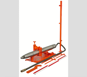 Cohete lunar de perforación Horizontal, sin zanco, 232 mm - Product Image 1