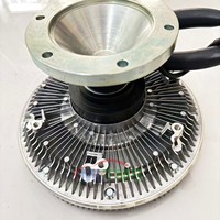 Nouvelle Embrayage électronique à huile de silicone H410000000464 pour système de refroidissement de moteur de camion avec garantie de 6 mois
