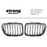 Grille en maille grise E84 L/R pour BMW Série X1