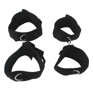 Kit de Bondage érotique avec menottes, poignets et ceinture cachée, jouet sexuel, pour couple, jeu pour adultes - Product Image 2