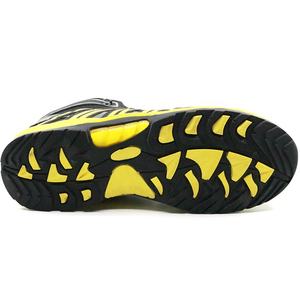 Zapatos de Seguridad Deportivos S1P para Hombre, a la Moda, con Puntera de Composite Antiestática y Anti-Pinchazos, Suela de Goma EVA Antideslizante Resistente al Aceite para Senderismo - Product Image 2