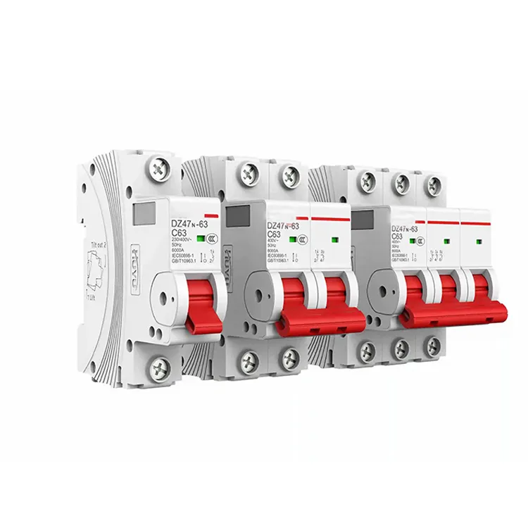 2022 anern Горячие Автоматические выключатели