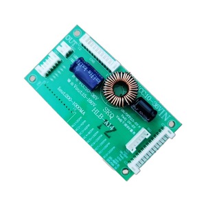 Placa Controladora de Corriente Constante SKQ HLB A14, Entrada 10-36V, Salida 15-88V, Módulo de Fuente de Alimentación LED - Product Image 4