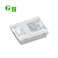 Epistar Puce Fiche Technique 2835 SMD LED Diode Couleur Rouge 620nm 630nm 650nm 660nm 0.2w 0.5w pour la Culture du Chanvre