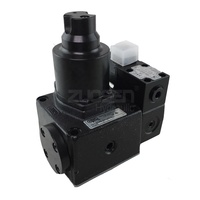 Vannes hydrauliques HNC EDG EDG-01-C EFBG-03-125-C Vanne de régulation de débit électro-hydraulique proportionnelle avec vente en gros