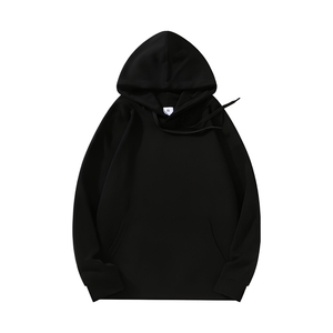 Vente en gros de sweats à capuche pour hommes en tissu molletonné moyen, personnalisés, pour les détaillants de vêtements de sport américains, avec possibilité d'achat en gros de sweats à capuche en tissu molletonné. - Product Image 1