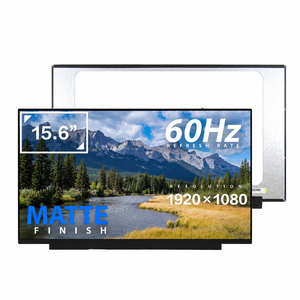 Panel de Pantalla para Portátil B2B de 15.6 Pulgadas FHD 1920x1080 60Hz 30 Pines EDP NV156FHM-N48 NV156FHM-N6A NV156FHM-NL1, Repuestos - Product Image 1