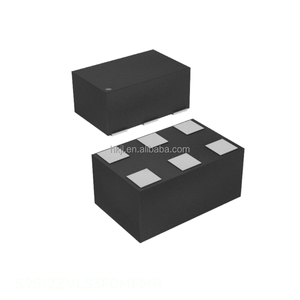 Componentes Electrónicos 44 VQFN, Circuito Integrado Integrado MCU de 16 Bits con Memoria Flash de 512 KB, 44QFN DSPIC33EP512GM604-I_ML, en Existencia - Product Image 1