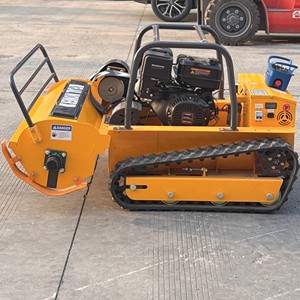 Cortacésped a diésel con control remoto Star Model, corte de 80, 100, 120 cm, 15 HP, cuchilla dentada personalizada, larga duración, producto insignia - Product Image 3