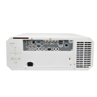 Proyectores FLYIN WXGA 3LCD Full HD 3D 4K 1080P de 12000 Lúmenes para Ingeniería, Presentaciones en Exteriores, Proyectores de Alta Eficiencia