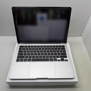 แล็ปท็อป <span class=keywords><strong>Apple</strong></span> MacBook <span class=keywords><strong>Air</strong></span> รุ่นปี 2025 ระดับท็อป ขนาด 13 นิ้ว บางเฉียบ พร้อมพัดลมเป่าลม แล็ปท็อปจำลอง - Product Image 4
